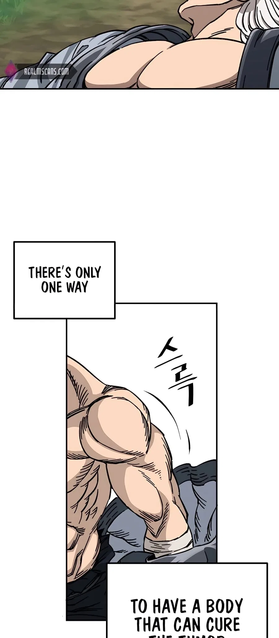 Warrior Grandpa and Grandmaster daughter Chapter 1 – Page 137