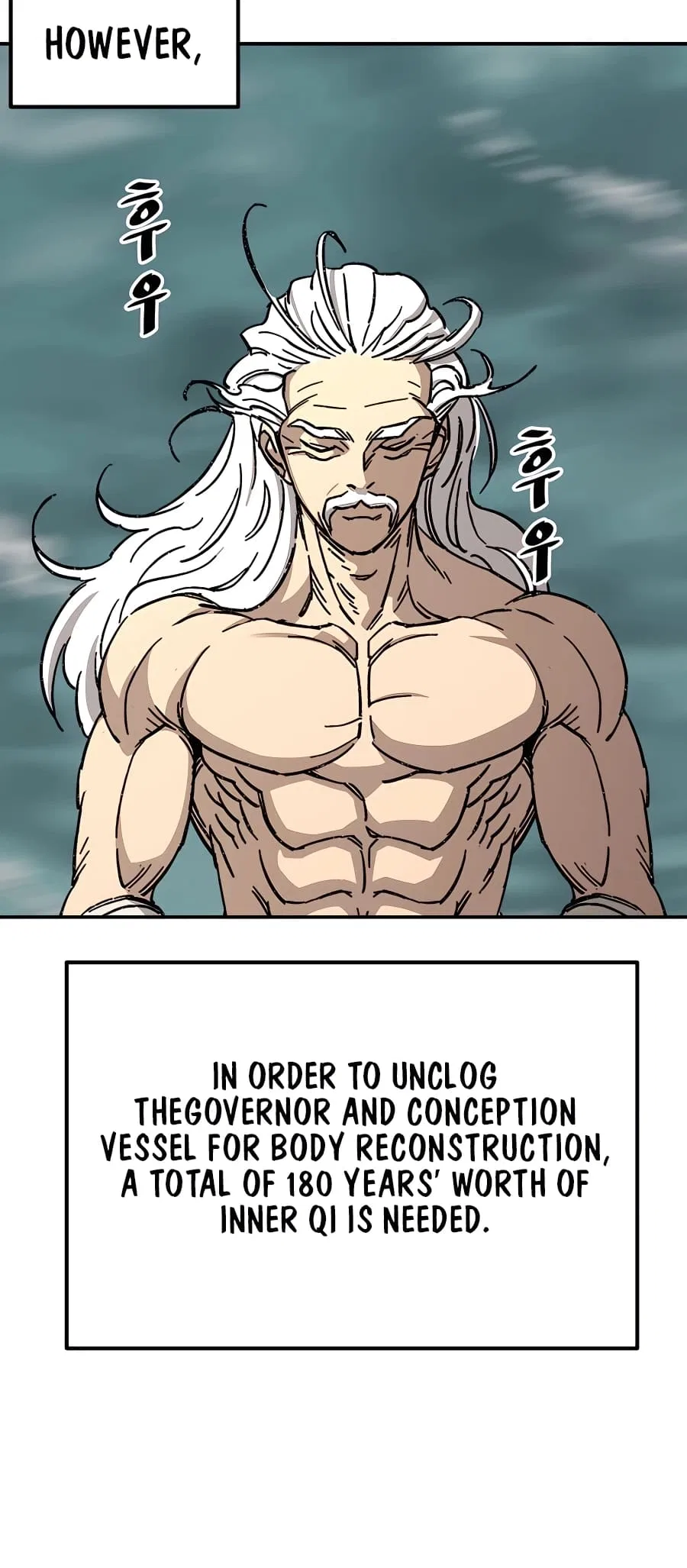 Warrior Grandpa and Grandmaster daughter Chapter 1 – Page 140