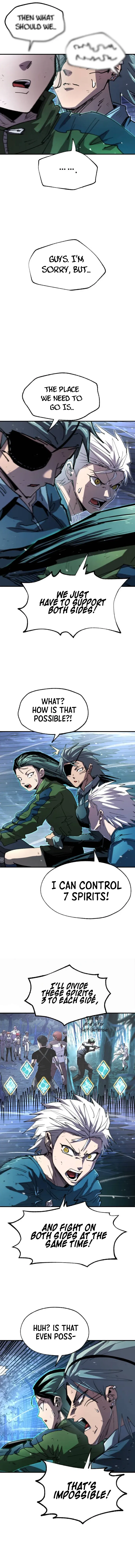 The Island Where Stars and Chains Rise Chapter 75 – Page 2