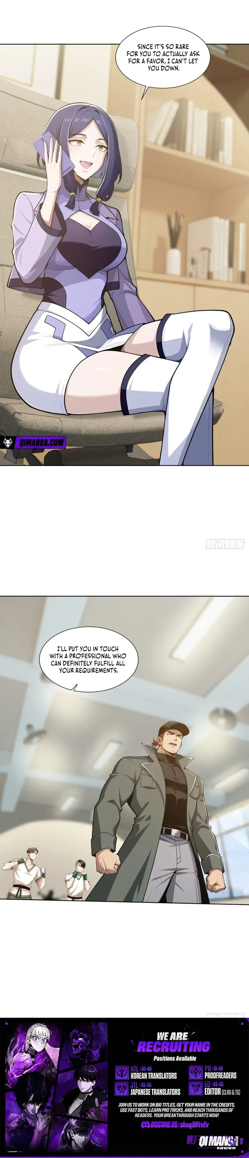 Apocalypse Smuggler: Trading Spicy Strips for Gold Bars Chapter 56 – Page 5