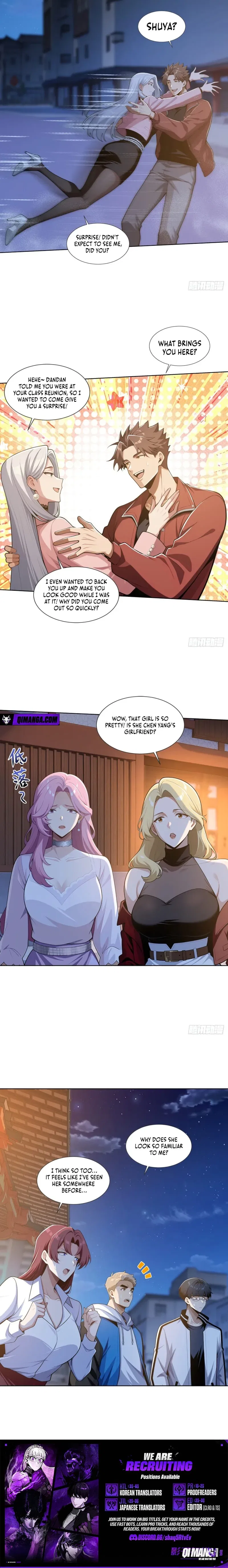 Apocalypse Smuggler: Trading Spicy Strips for Gold Bars Chapter 55 – Page 5