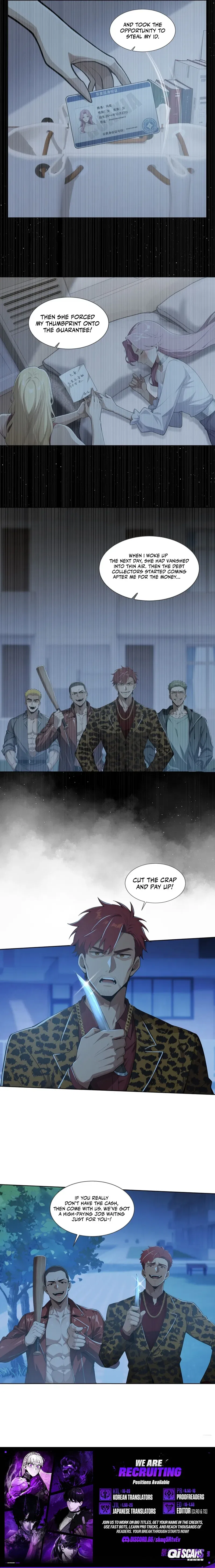 Apocalypse Smuggler: Trading Spicy Strips for Gold Bars Chapter 50 – Page 5