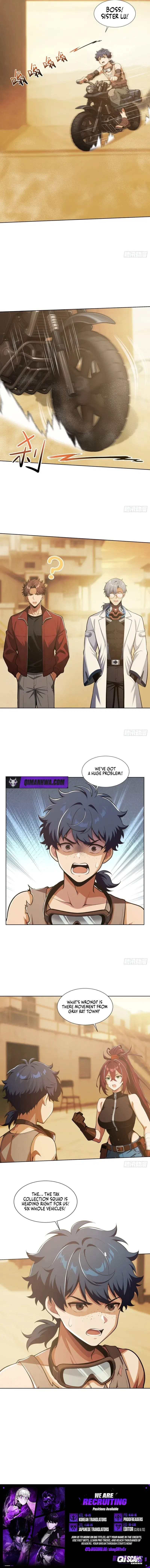 Apocalypse Smuggler: Trading Spicy Strips for Gold Bars Chapter 42 – Page 5