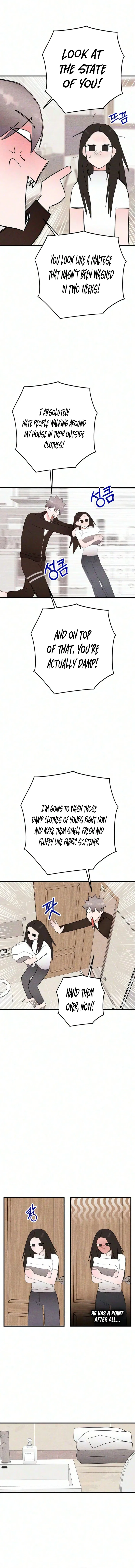 The Perfect Senior’s Secret! Chapter 26 – Page 4