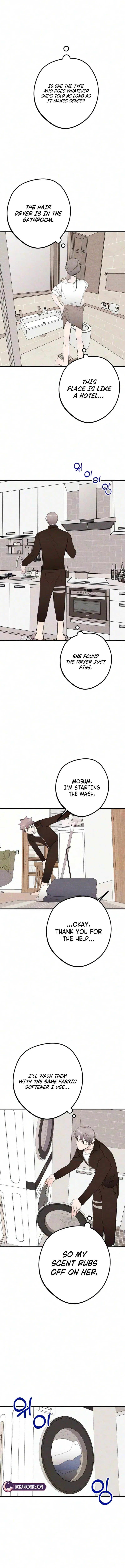 The Perfect Senior’s Secret! Chapter 26 – Page 6