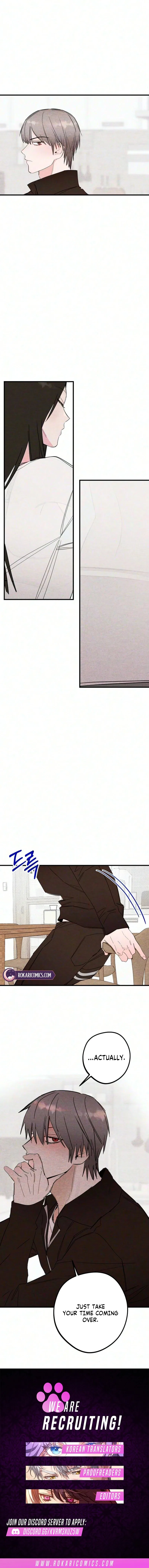 The Perfect Senior’s Secret! Chapter 26 – Page 9