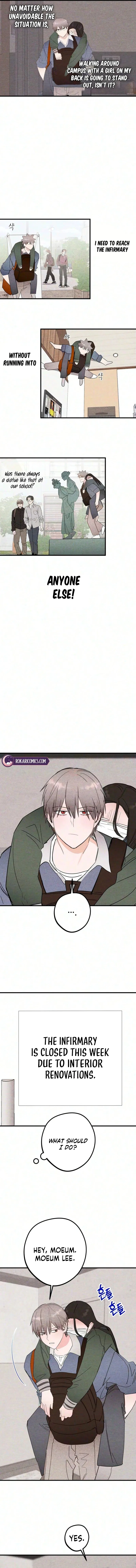 The Perfect Senior’s Secret! Chapter 25 – Page 2