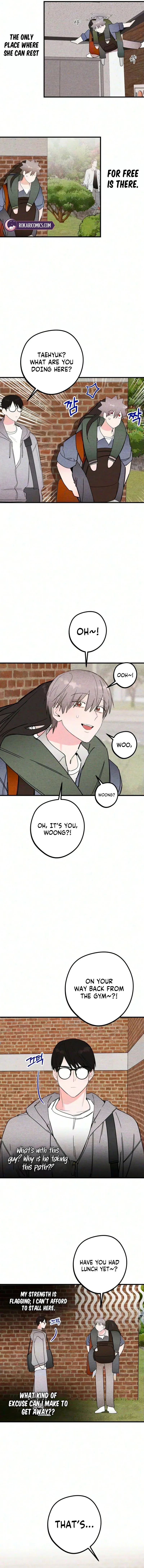 The Perfect Senior’s Secret! Chapter 25 – Page 4