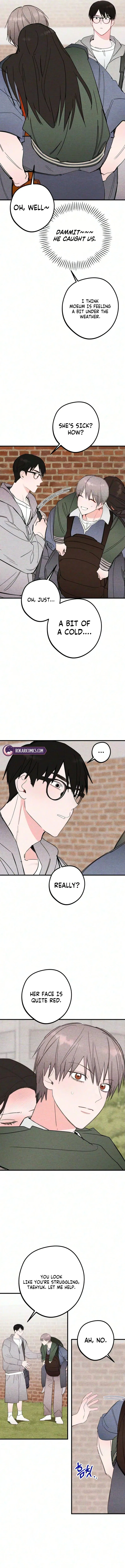 The Perfect Senior’s Secret! Chapter 25 – Page 5