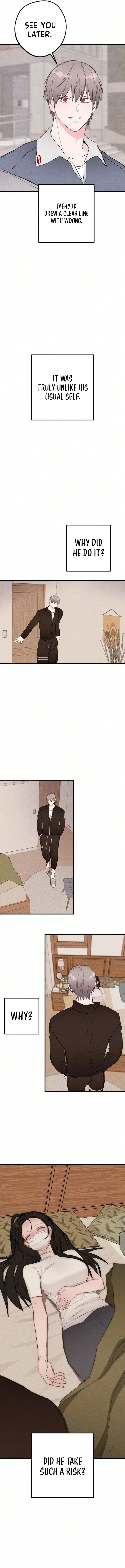 The Perfect Senior’s Secret! Chapter 25 – Page 7