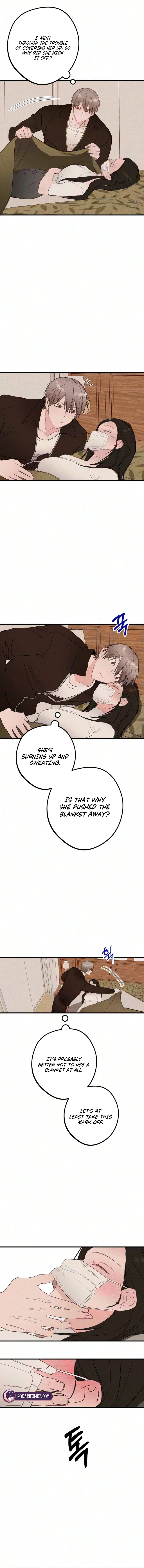 The Perfect Senior’s Secret! Chapter 25 – Page 8