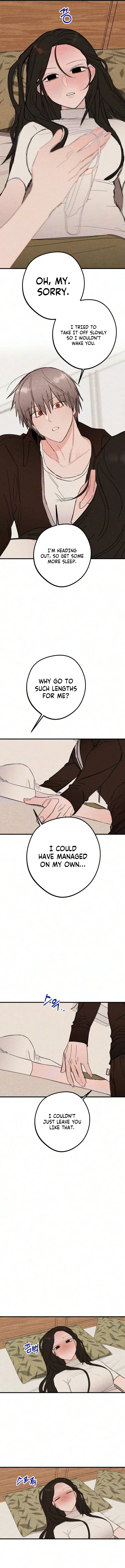 The Perfect Senior’s Secret! Chapter 25 – Page 9
