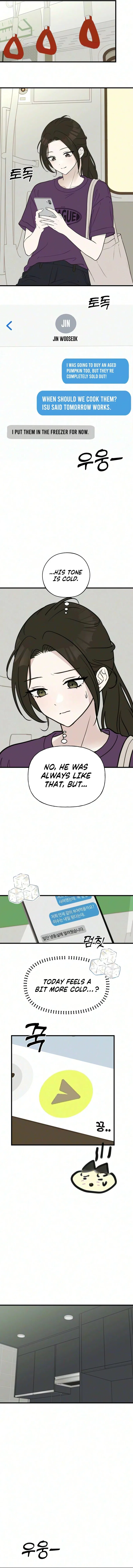 Wanna Go Grocery Shopping Together? Chapter 36 – Page 2