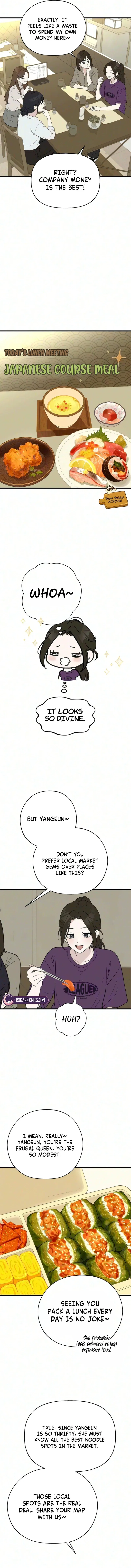 Wanna Go Grocery Shopping Together? Chapter 36 – Page 5