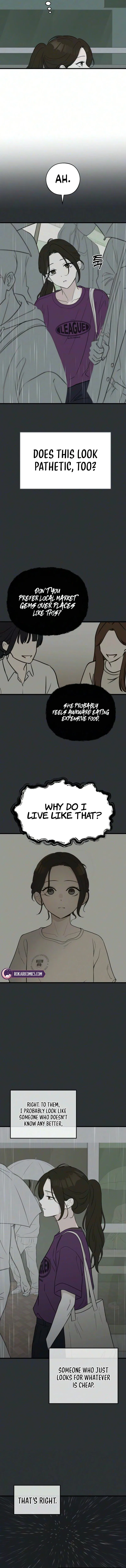 Wanna Go Grocery Shopping Together? Chapter 36 – Page 8