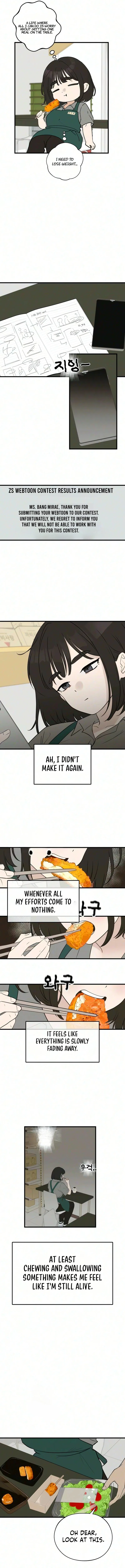 Wanna Go Grocery Shopping Together? Chapter 35 – Page 6