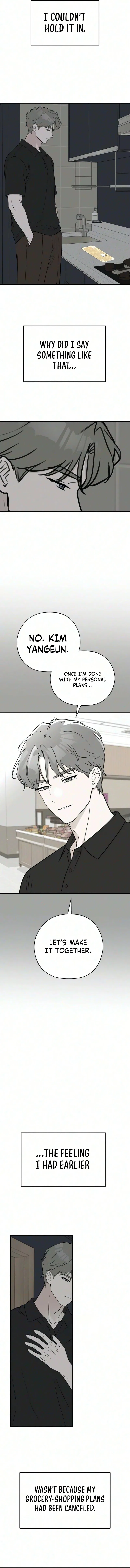Wanna Go Grocery Shopping Together? Chapter 35 – Page 11