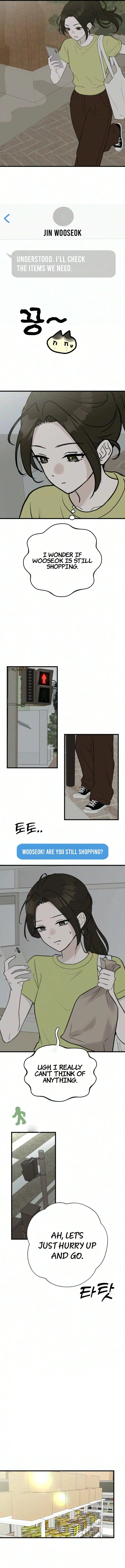 Wanna Go Grocery Shopping Together? Chapter 34 – Page 2