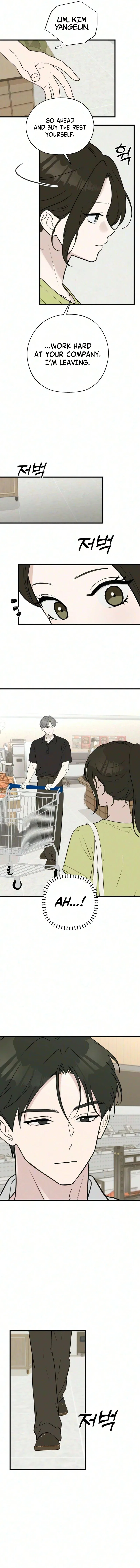 Wanna Go Grocery Shopping Together? Chapter 34 – Page 6