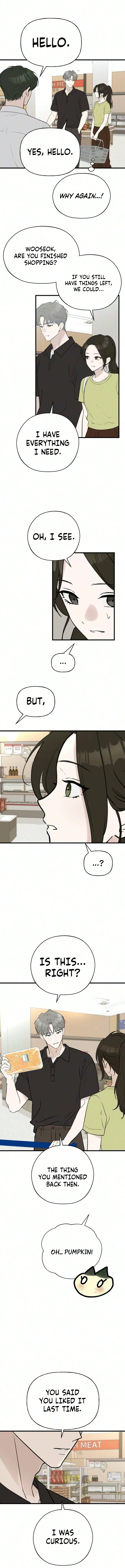 Wanna Go Grocery Shopping Together? Chapter 34 – Page 8