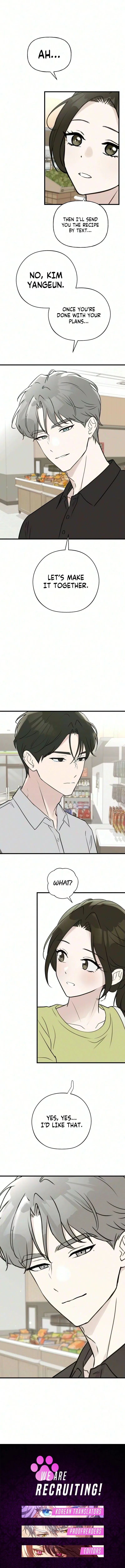 Wanna Go Grocery Shopping Together? Chapter 34 – Page 9