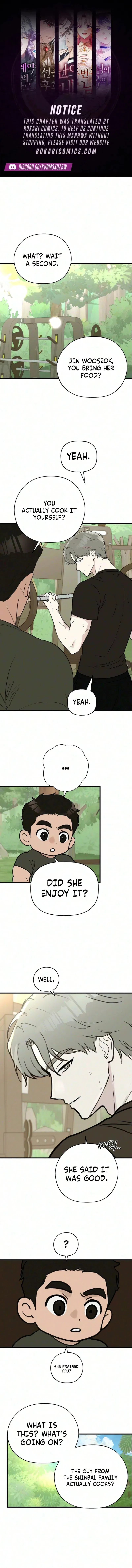 Wanna Go Grocery Shopping Together? Chapter 33 – Page 1