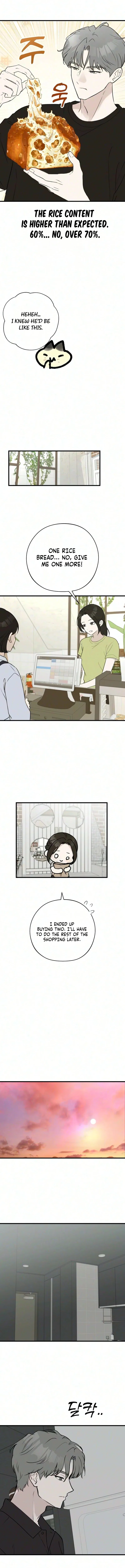 Wanna Go Grocery Shopping Together? Chapter 33 – Page 4