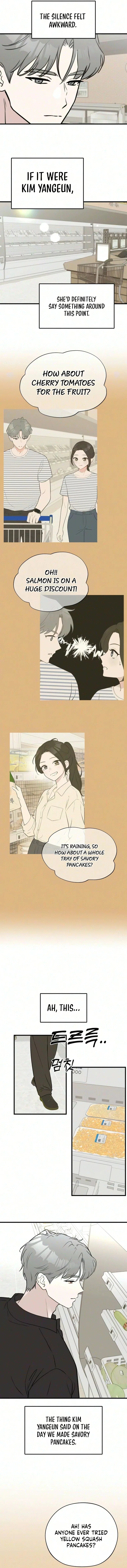 Wanna Go Grocery Shopping Together? Chapter 33 – Page 7