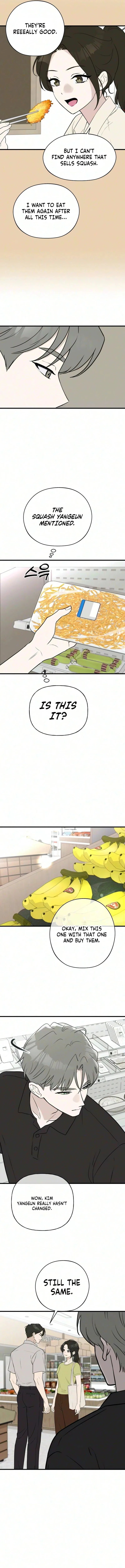 Wanna Go Grocery Shopping Together? Chapter 33 – Page 8