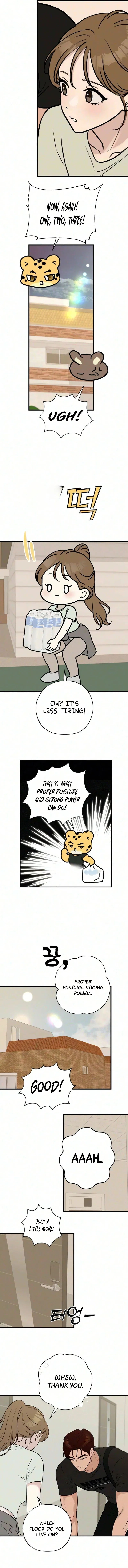 Wanna Go Grocery Shopping Together? Chapter 32 – Page 4