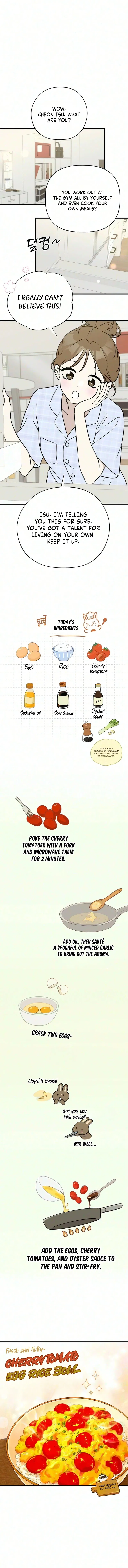 Wanna Go Grocery Shopping Together? Chapter 32 – Page 6