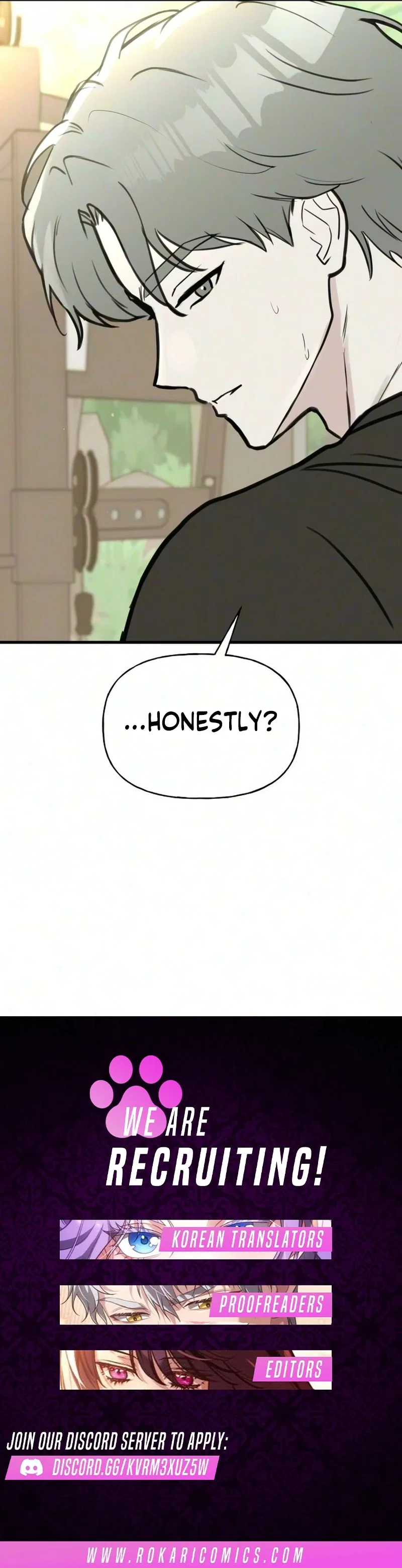 Wanna Go Grocery Shopping Together? Chapter 32 – Page 9