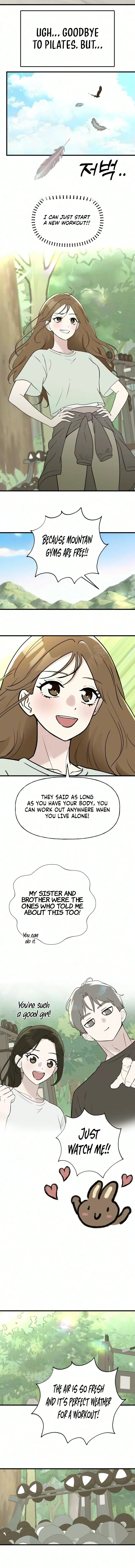 Wanna Go Grocery Shopping Together? Chapter 31 – Page 2