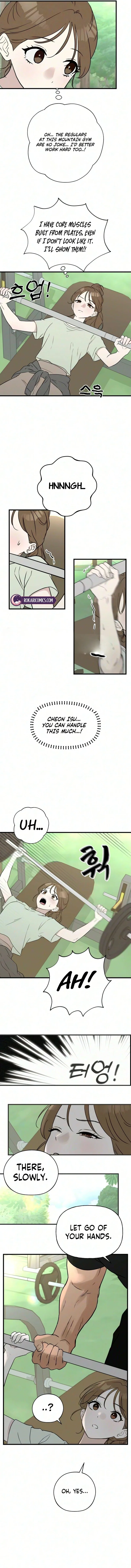 Wanna Go Grocery Shopping Together? Chapter 31 – Page 4