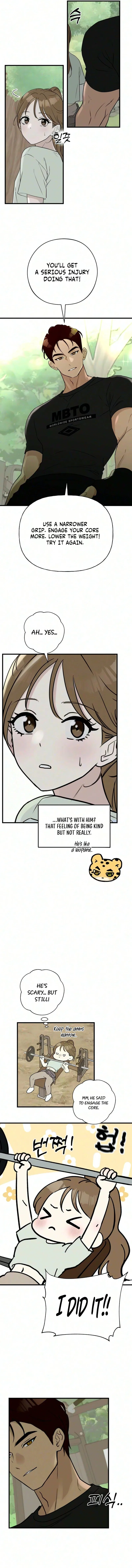 Wanna Go Grocery Shopping Together? Chapter 31 – Page 5