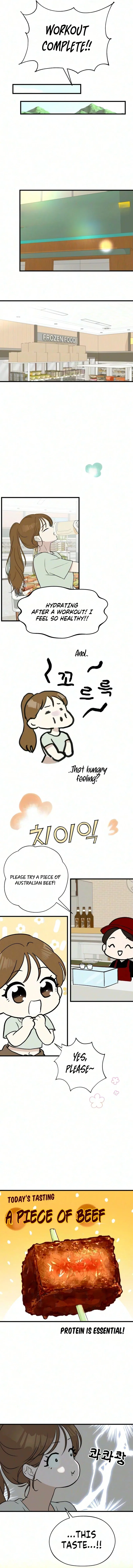 Wanna Go Grocery Shopping Together? Chapter 31 – Page 6