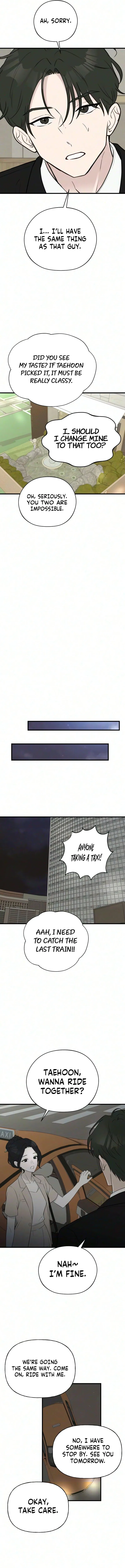 Wanna Go Grocery Shopping Together? Chapter 30 – Page 4