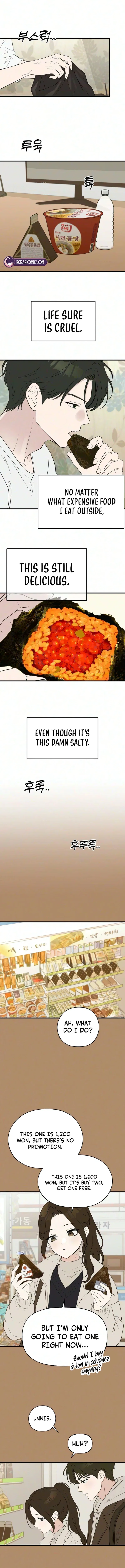 Wanna Go Grocery Shopping Together? Chapter 30 – Page 6