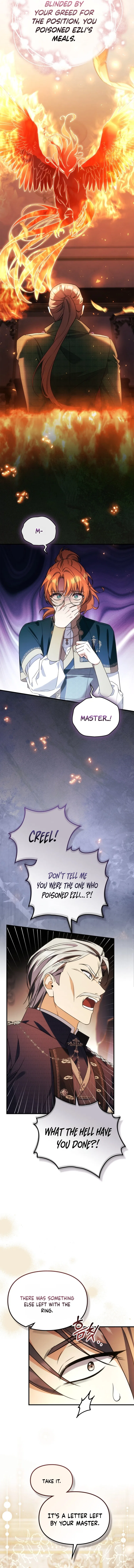 Time Healer Ceres Chapter 24 – Page 6