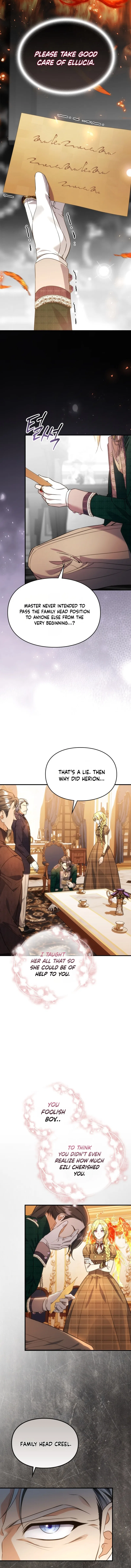 Time Healer Ceres Chapter 24 – Page 8