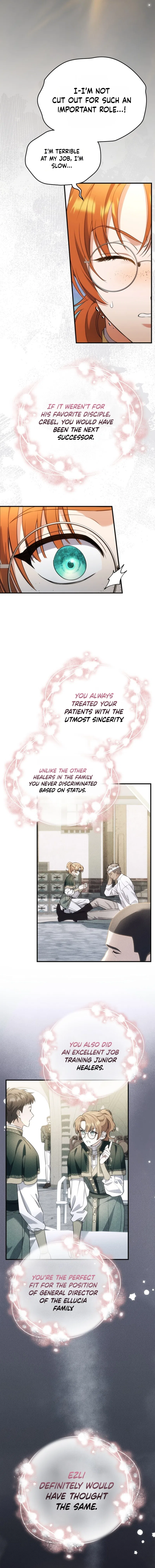 Time Healer Ceres Chapter 24 – Page 11