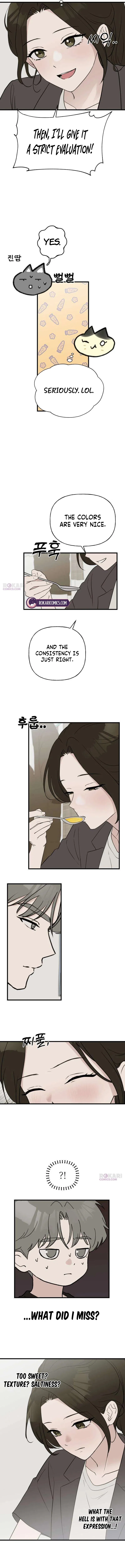 Wanna Go Grocery Shopping Together? Chapter 29 – Page 2