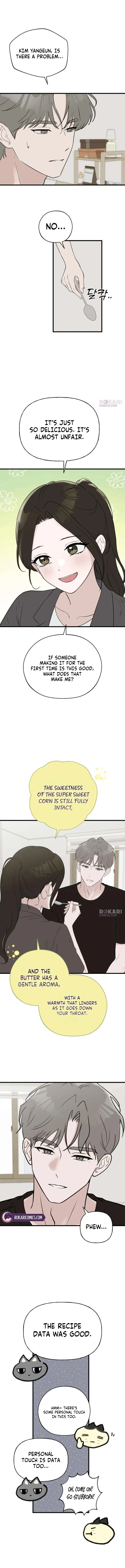 Wanna Go Grocery Shopping Together? Chapter 29 – Page 3