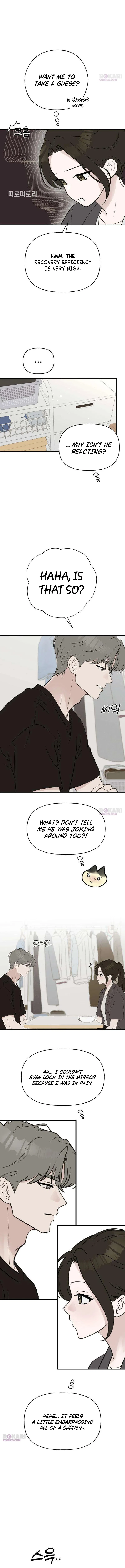 Wanna Go Grocery Shopping Together? Chapter 29 – Page 4