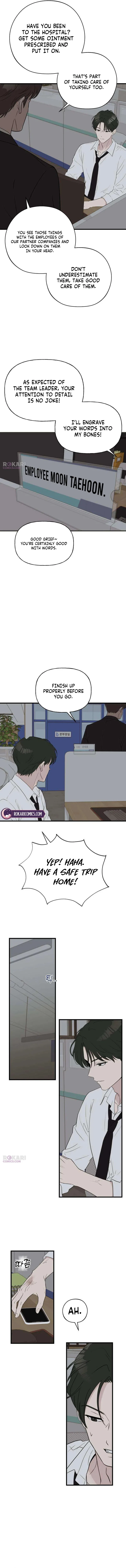 Wanna Go Grocery Shopping Together? Chapter 29 – Page 6