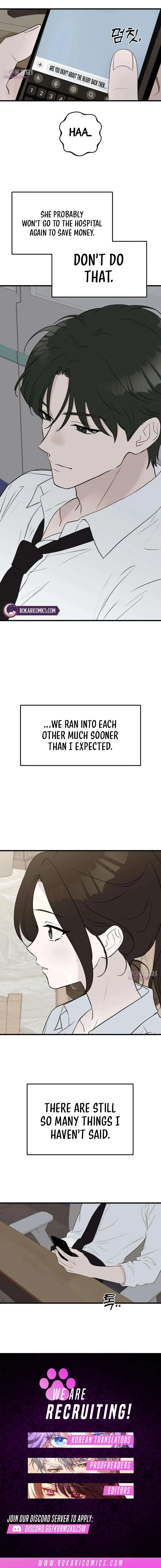 Wanna Go Grocery Shopping Together? Chapter 29 – Page 8