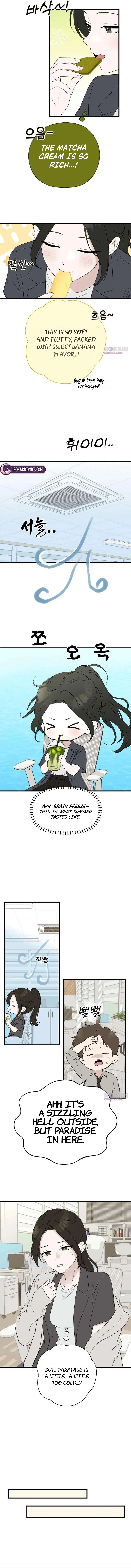 Wanna Go Grocery Shopping Together? Chapter 28 – Page 3