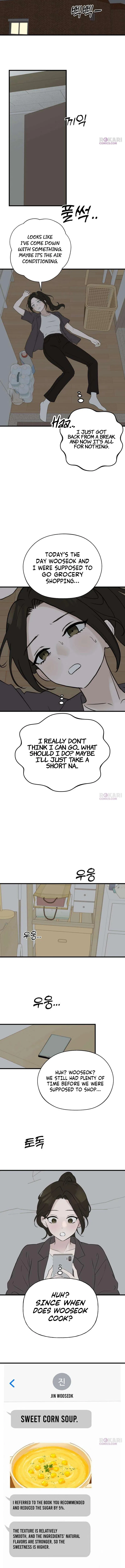 Wanna Go Grocery Shopping Together? Chapter 28 – Page 5