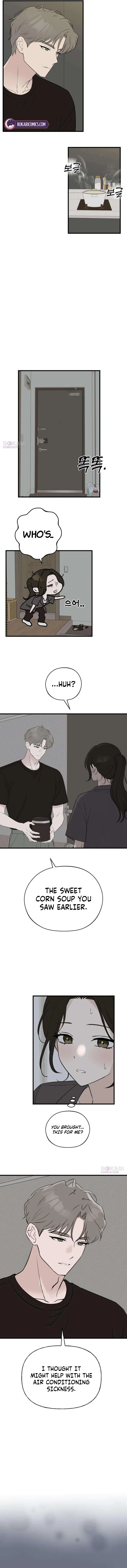 Wanna Go Grocery Shopping Together? Chapter 28 – Page 7