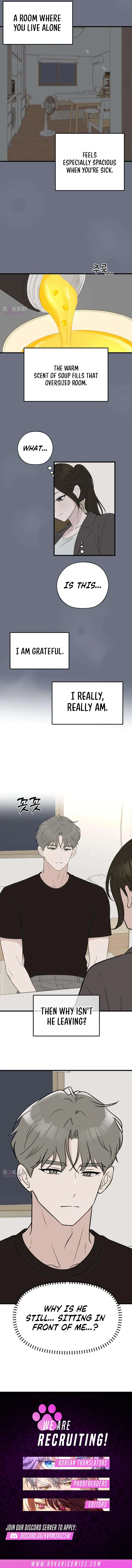 Wanna Go Grocery Shopping Together? Chapter 28 – Page 8